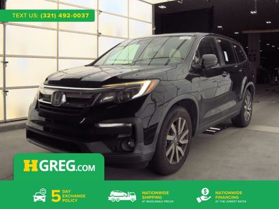 Used 2020 Honda Pilot EX-L