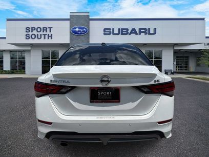 Used 2022 Nissan Sentra SR
