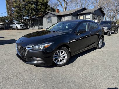 Used 2017 MAZDA MAZDA3 Sport