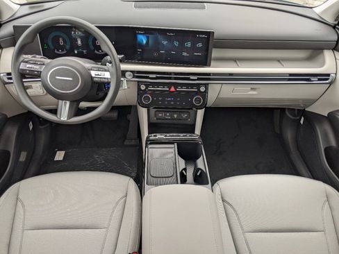 New 2025 Hyundai Tucson Blue image 11