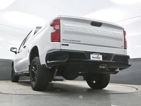 Used 2023 Chevrolet Silverado 1500 LT Trail Boss w/ Protection Package AWD/4WD image 28