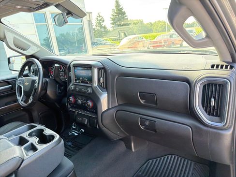 Used 2021 Chevrolet Silverado 1500 LT AWD/4WD image 27