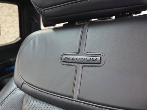 Used 2022 Ford F150 Platinum w/ Equipment Group 701A High image 30