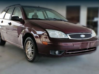 Used 2007 Ford Focus SE