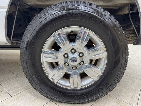 Used 2012 Ford F150 XLT w/ XLT Chrome Pkg image 43