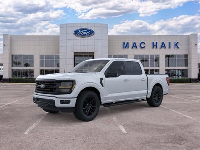 New 2026 Ford F150 XLT w/ Equipment Group 302A MID