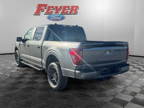New 2025 Ford F150 STX w/ STX Black Appearance Package image 5