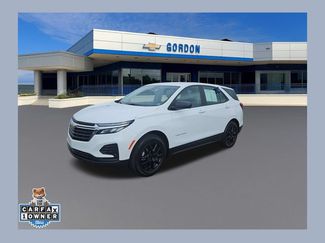 Used 2024 Chevrolet Equinox LS FWD 360° Tour