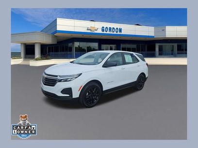Used 2024 Chevrolet Equinox LS