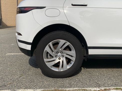 Certified 2024 Land Rover Range Rover Evoque S image 11