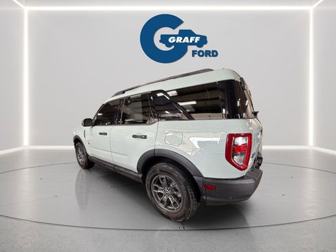 Used 2023 Ford Bronco Sport Big Bend w/ Convenience Package image 4