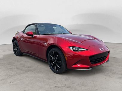 Used 2025 MAZDA MX-5 Miata Grand Touring