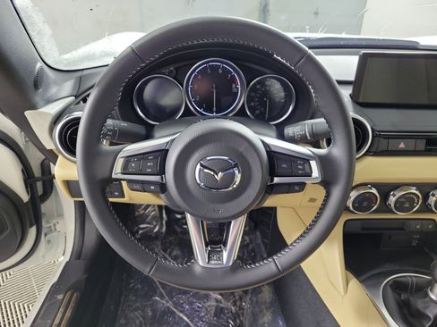 New 2025 MAZDA MX-5 Miata Grand Touring w/ Weather Package image 13