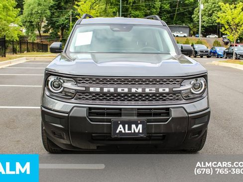 Used 2025 Ford Bronco Sport Big Bend AWD/4WD image 10