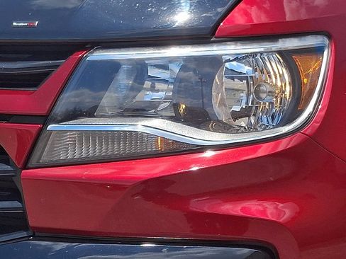 Used 2021 Chevrolet Colorado LT w/ LT Convenience Package AWD/4WD image 9