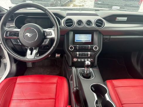 Used 2018 Ford Mustang Premium w/ Ecoboost Performance Package image 12