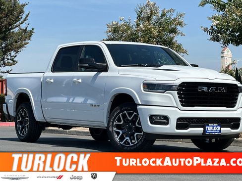 New 2026 RAM 1500 Laramie w/ Sport Appearance Package image 1