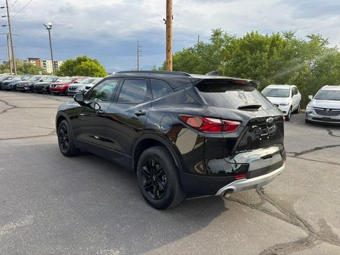 Used 2022 Chevrolet Blazer LT w/ Midnight/Sport Edition AWD/4WD image 5