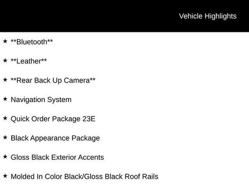 Used 2023 Jeep Grand Cherokee Limited w/ Black Appearance Package AWD/4WD image 10