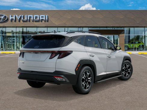 New 2026 Hyundai Tucson XRT image 4
