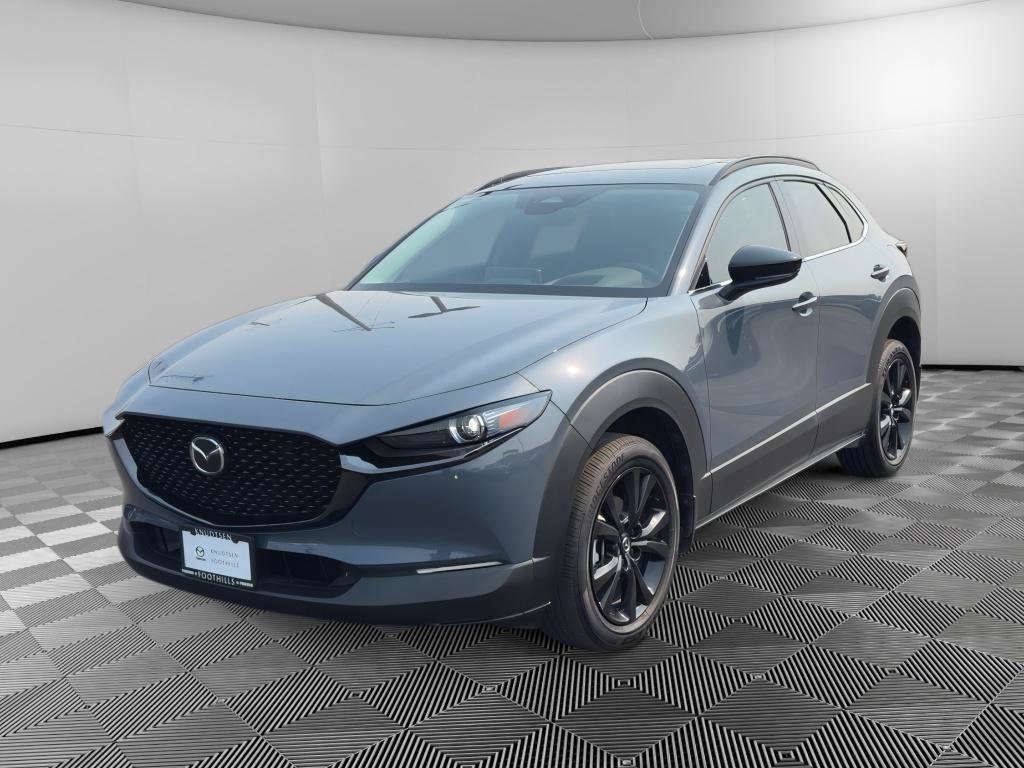 Used 2025 MAZDA CX-30 2.5 Turbo w/ Premium Package AWD/4WD image 3