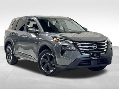 Used 2025 Nissan Rogue SV
