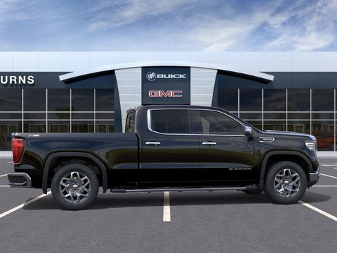 New 2026 GMC Sierra 1500 SLT w/ SLT Premium Plus Package image 5