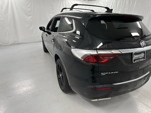 Used 2023 Buick Enclave Essence w/ Experience Buick Package image 5