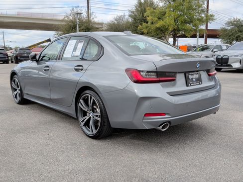 Certified 2023 BMW 330i Sedan w/ Convenience Package image 8