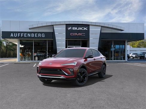 New 2025 Buick Envista Sport Touring w/ Convenience I Package image 8