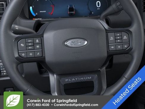 New 2026 Ford F250 Platinum w/ Tremor Off-Road Package image 13
