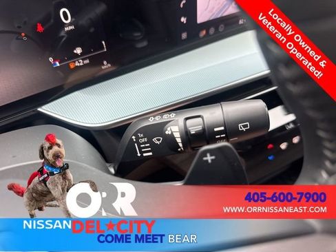 New 2025 Nissan Murano SL w/ Cargo Package AWD/4WD image 25