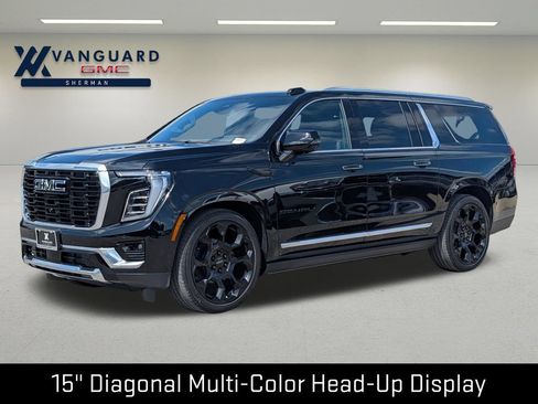 New 2026 GMC Yukon XL Denali w/ Denali Reserve Package AWD/4WD image 7