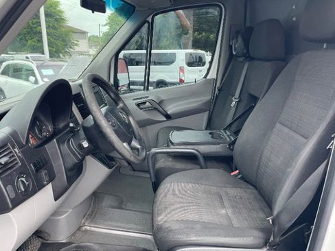 Used 2016 Mercedes-Benz Sprinter 2500 w/ Front Bench Seat Package image 9