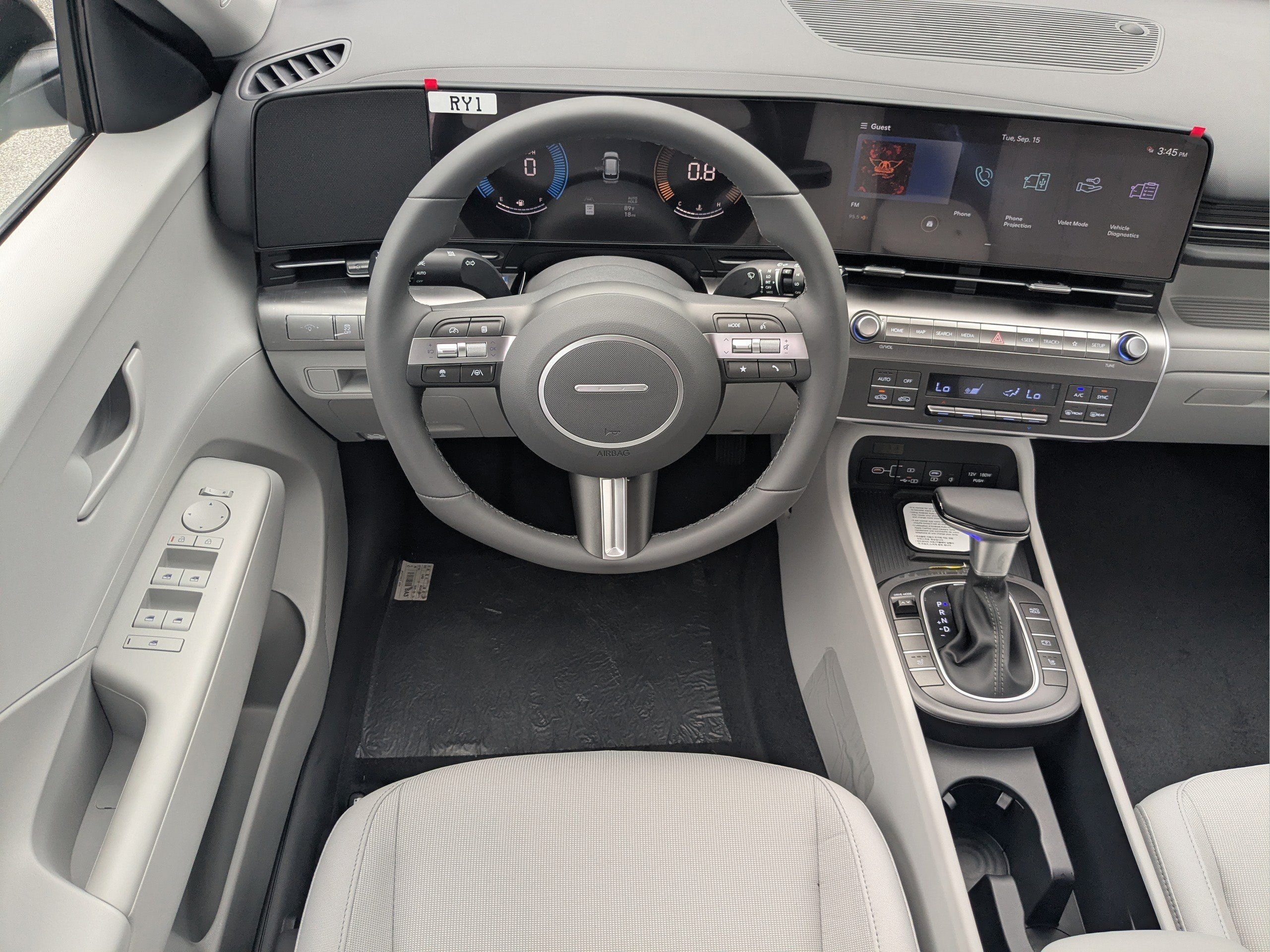 New 2027 Hyundai Kona SEL Sport FWD image 15