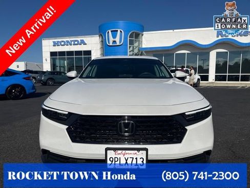 Used 2024 Honda Accord LX image 5