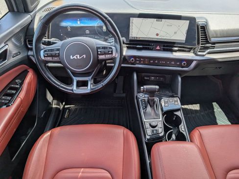 Used 2023 Kia Sportage SX FWD image 6