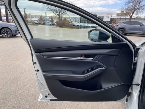 New 2026 MAZDA MAZDA3 s Sport FWD image 11