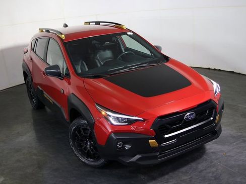 Used 2024 Subaru Crosstrek 2.5i Wilderness w/ Crosstrek Mirror Package AWD/4WD image 7