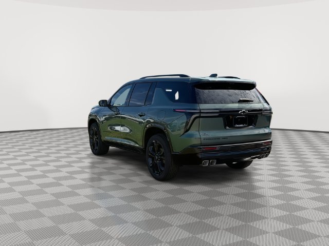 New 2027 Chevrolet Traverse RS AWD/4WD image 11