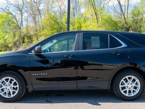 Used 2024 Chevrolet Equinox LT FWD image 9