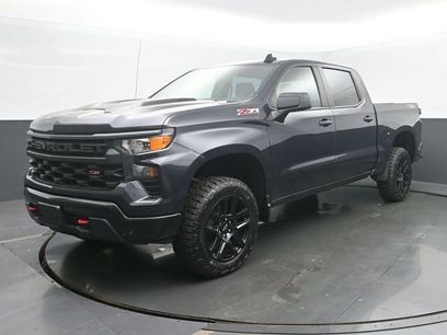 Used 2022 Chevrolet Silverado 1500 Custom Trail Boss w/ LPO, Dark Essentials Package