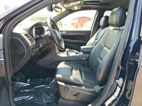 Used 2015 Jeep Grand Cherokee Limited AWD/4WD image 14