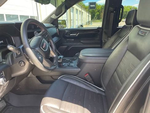 Used 2025 GMC Sierra 1500 AT4X AWD/4WD image 8