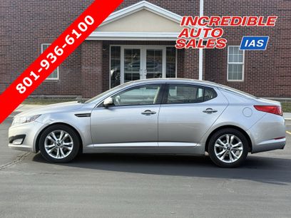Used 2011 Kia Optima EX w/ Premium Pkg