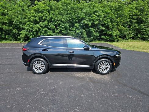 Used 2023 Buick Envision Preferred AWD/4WD image 8