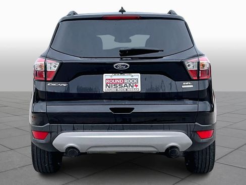 Used 2018 Ford Escape SEL w/ Ford Safe & Smart Package image 4