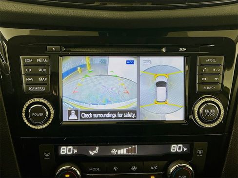 Used 2017 Nissan Rogue Sport SL w/ SL Premium Package image 14