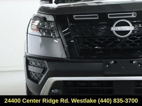 Used 2024 Nissan Pathfinder Rock Creek AWD/4WD image 7