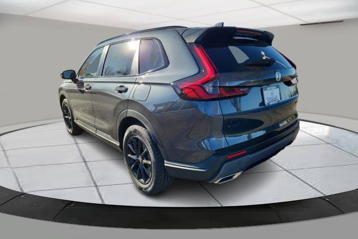 New 2027 Honda CR-V Sport-L image 3